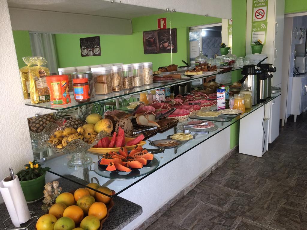 Realiza Bed and breakfast Cambuquira